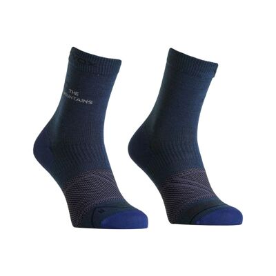 Alpine Light Comp Mid Socks - Pánské ponožky
