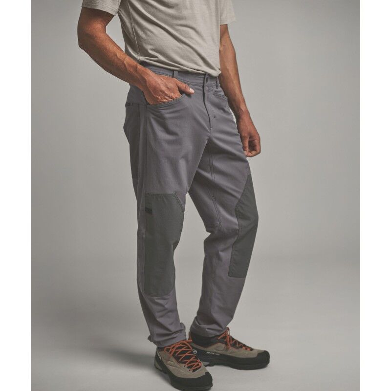 Ortovox Affinity Plus Pants - Pantaloni da arrampicata - Uomo | Hardloop