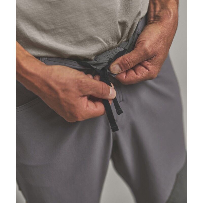Ortovox Affinity Plus Pants - Pantalones de escalada - Hombre | Hardloop
