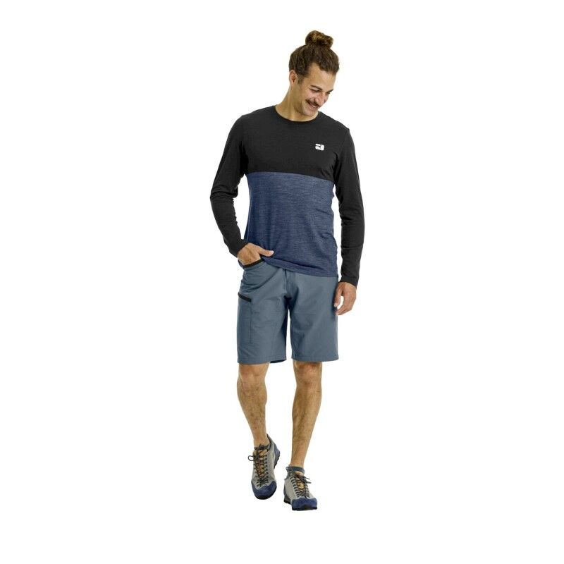 Ortovox 150 Cool Logo TS - Merino-t-paidat - Miehet | Hardloop