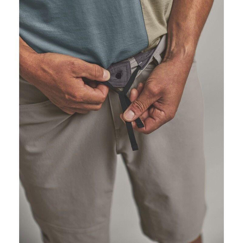 Ortovox Affinity Plus Shorts - Klimshort - Heren | Hardloop