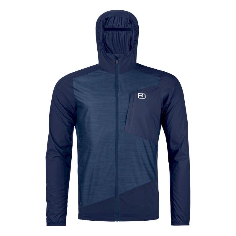 Trace Windbreaker Jacket - Casaco corta-vento homem