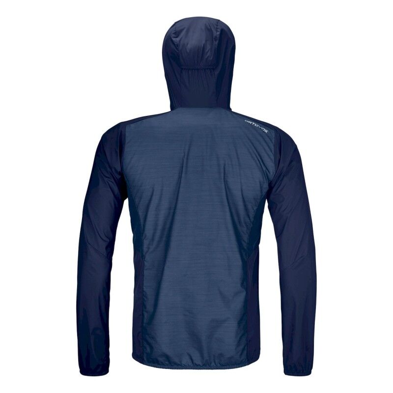 Ortovox Trace Windbreaker Jacket - Vindejakke - Herrer | Hardloop