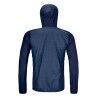 Ortovox Trace Windbreaker Jacket - Chaqueta cortavientos - Hombre | Hardloop