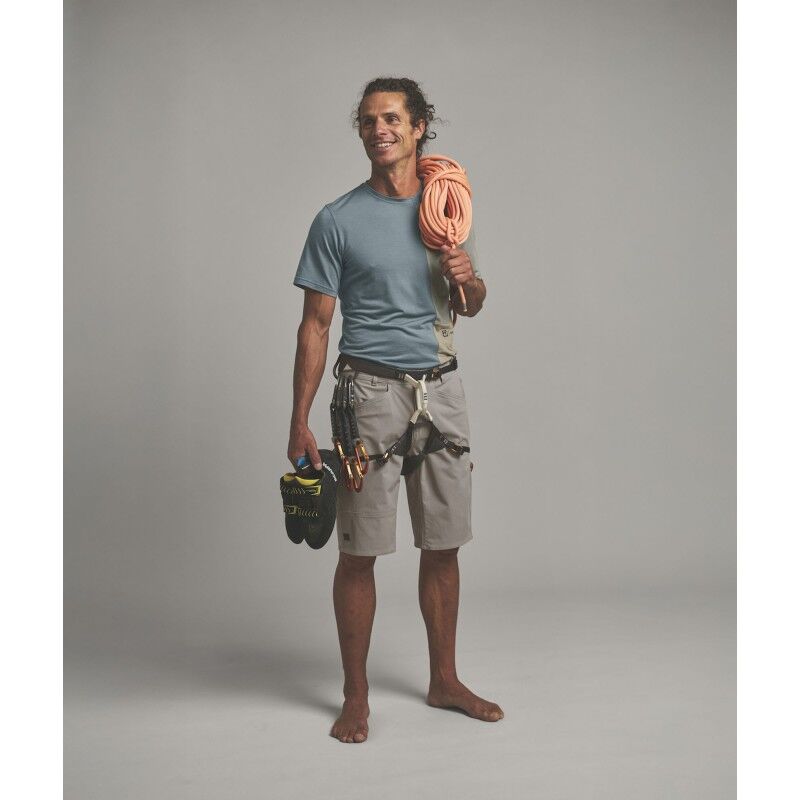 Ortovox Affinity Plus Shorts - Climbing shorts - Men's | Hardloop