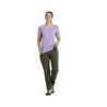 Ortovox 120 Cool Tec Clean TS - Merinoshirt - Dames | Hardloop