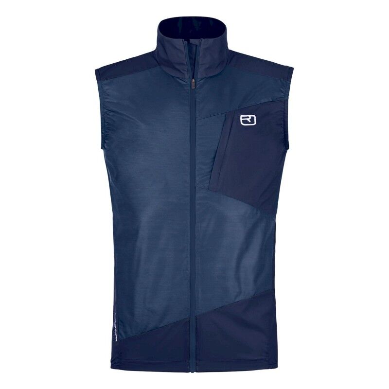 Trace Windbreaker Vest - Gilet - Uomo