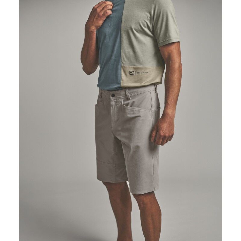 Ortovox Affinity Plus Shorts - Calção de escalada homem | Hardloop
