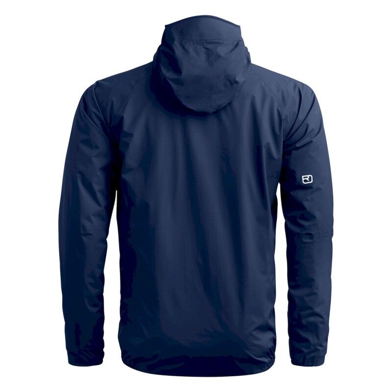 Ortovox Trace 2.5L Jacket - Regenjacke - Herren | Hardloop