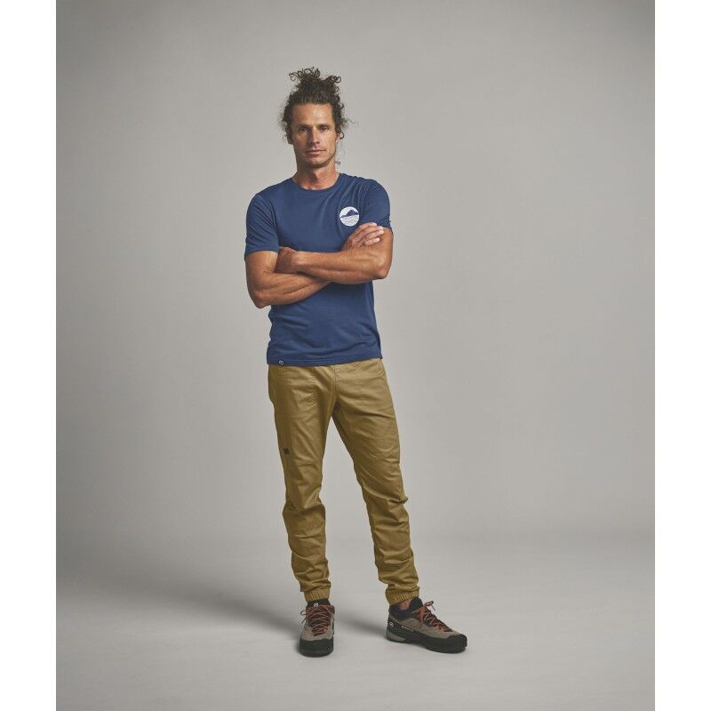 Ortovox Affinity Pants - Spodnie męskie wspinaczkowe | Hardloop