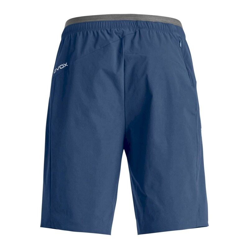 Ortovox Trace Shorts - Pánské turistické kraťasy | Hardloop