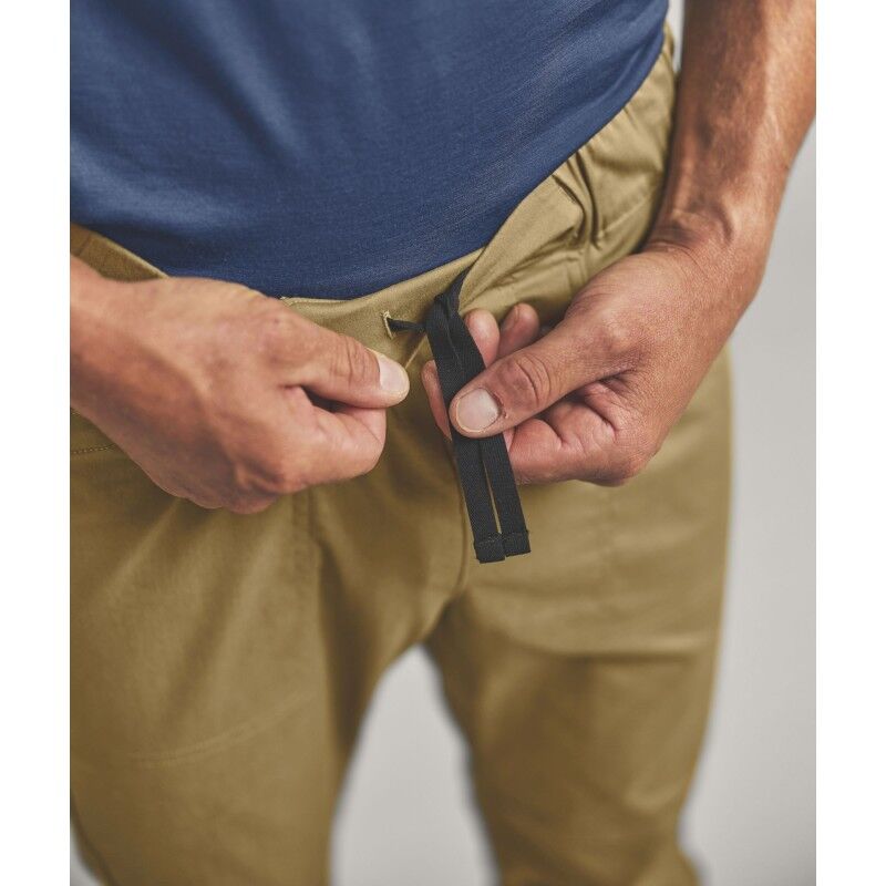 Ortovox Affinity Pants - Spodnie męskie wspinaczkowe | Hardloop