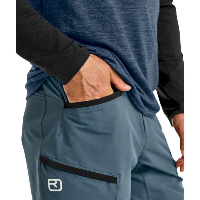 Ortovox Pelmo Shorts - Vandringsshorts - Herr | Hardloop