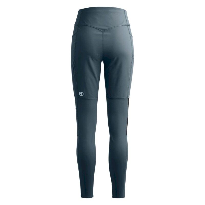 Ortovox Seceda Tights - Running leggings - Women's | Hardloop