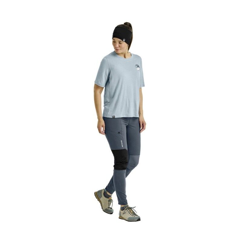 Ortovox Seceda Tights - Collant running femme | Hardloop