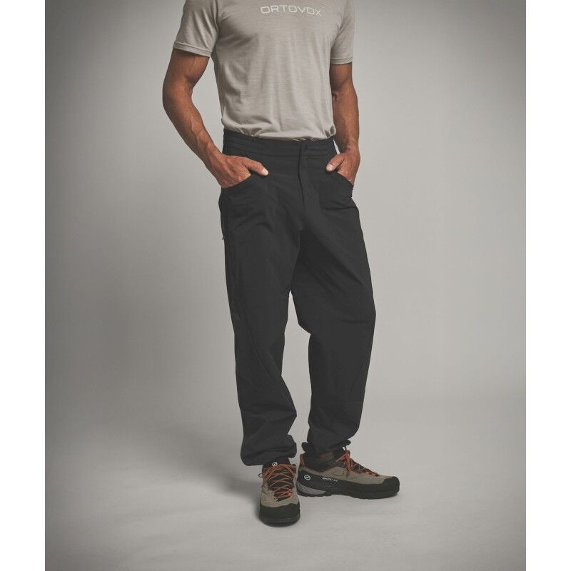 Ortovox Trad Light Pants - Pantalon escalade homme | Hardloop
