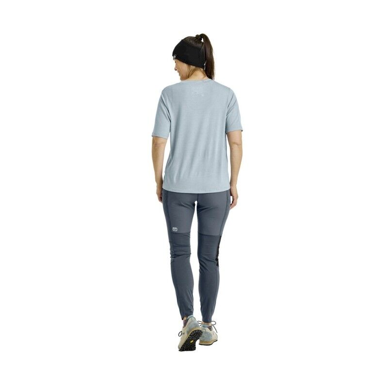 Ortovox Seceda Tights - Løbetight - Damer | Hardloop