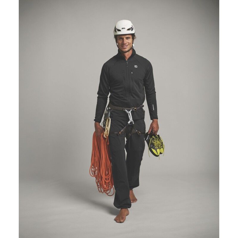 Ortovox Trad Light Pants - Pantalon escalade homme | Hardloop