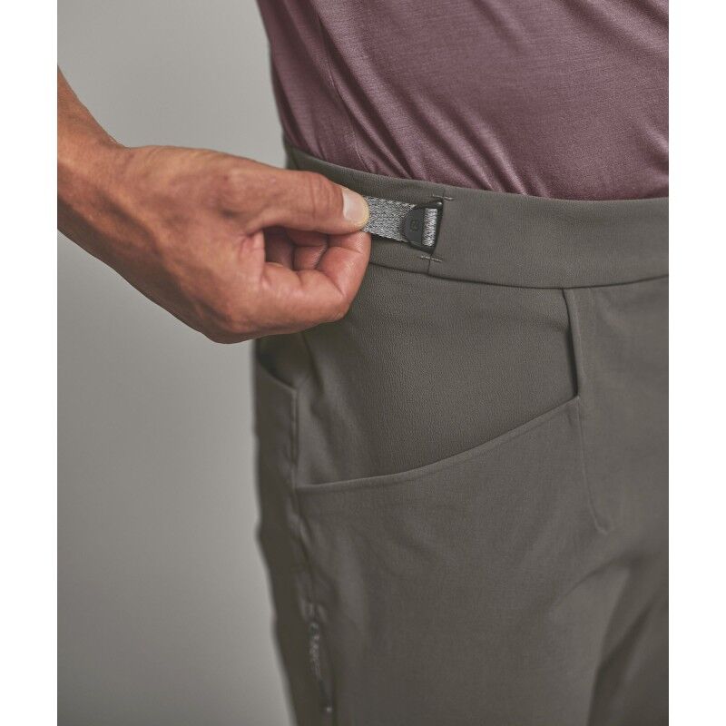 Ortovox Trad Plus Pants - Kletterhose - Herren | Hardloop