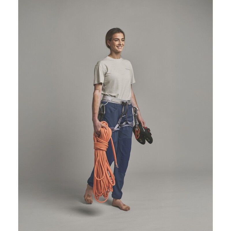 Ortovox Affinity Plus Pants - Kiipeilyhousut - Naiset | Hardloop