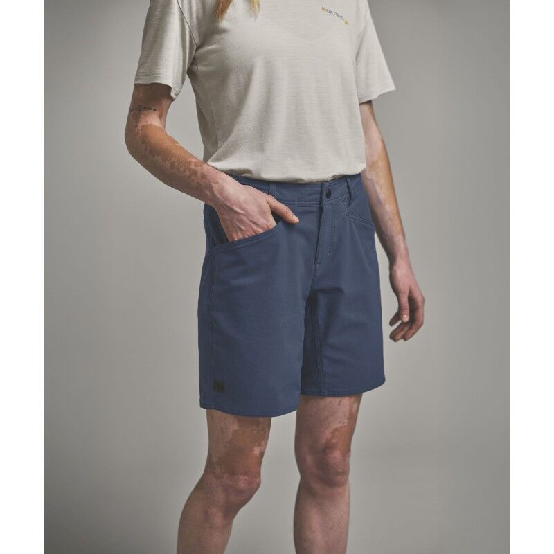 Ortovox Affinity Plus Shorts - Klimshort - Dames | Hardloop
