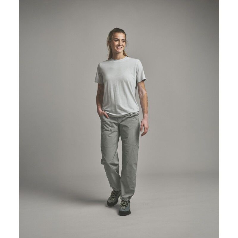 Ortovox Trad Light Pants - Calça de escalada mulher | Hardloop