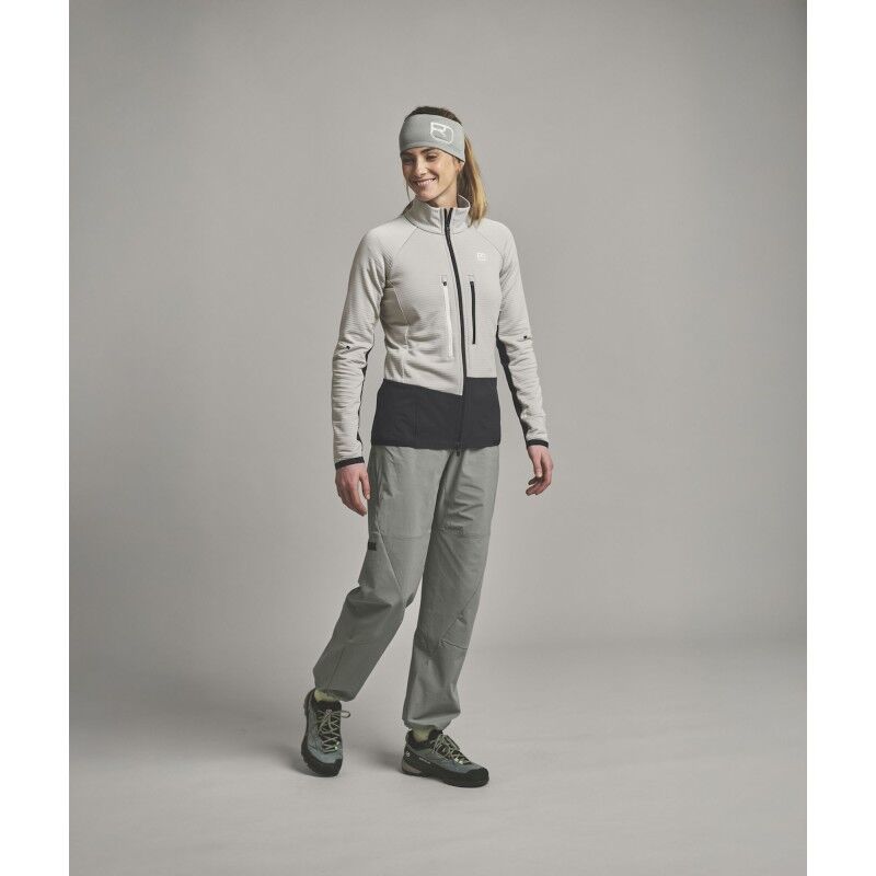 Ortovox Trad Light Pants - Dámské lezecké kalhoty | Hardloop