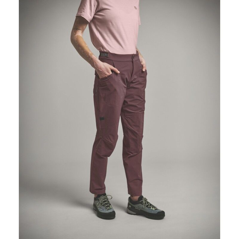 Ortovox Trad Plus Pants - Pantalon escalade femme | Hardloop