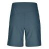 Ortovox Brenta Shorts - Calção caminhada mulher | Hardloop