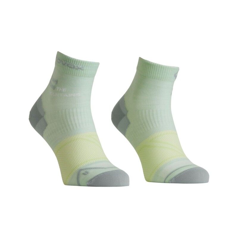 Alpine Light Quarter Socks - Calcetines de merino - Mujer