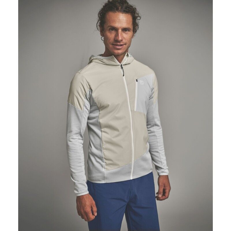 Ortovox Trace Hybrid Jacket - Veste hybride homme | Hardloop