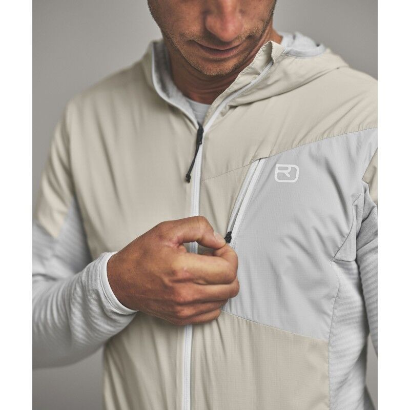 Ortovox Trace Hybrid Jacket - Veste hybride homme | Hardloop