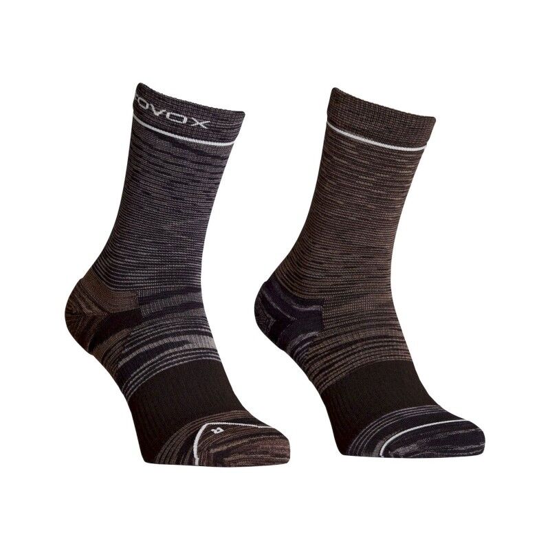 Alpine Mid Socks - Skarpety z wełny Merino® męskie