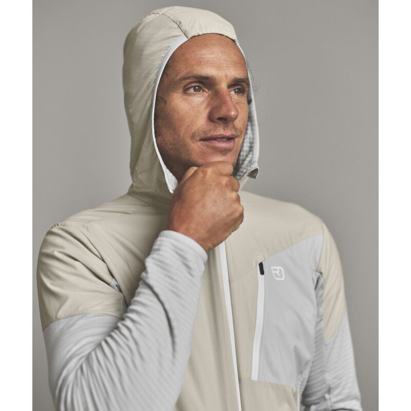 Ortovox Trace Hybrid Jacket - Hybrid Jackets - Men's | Hardloop