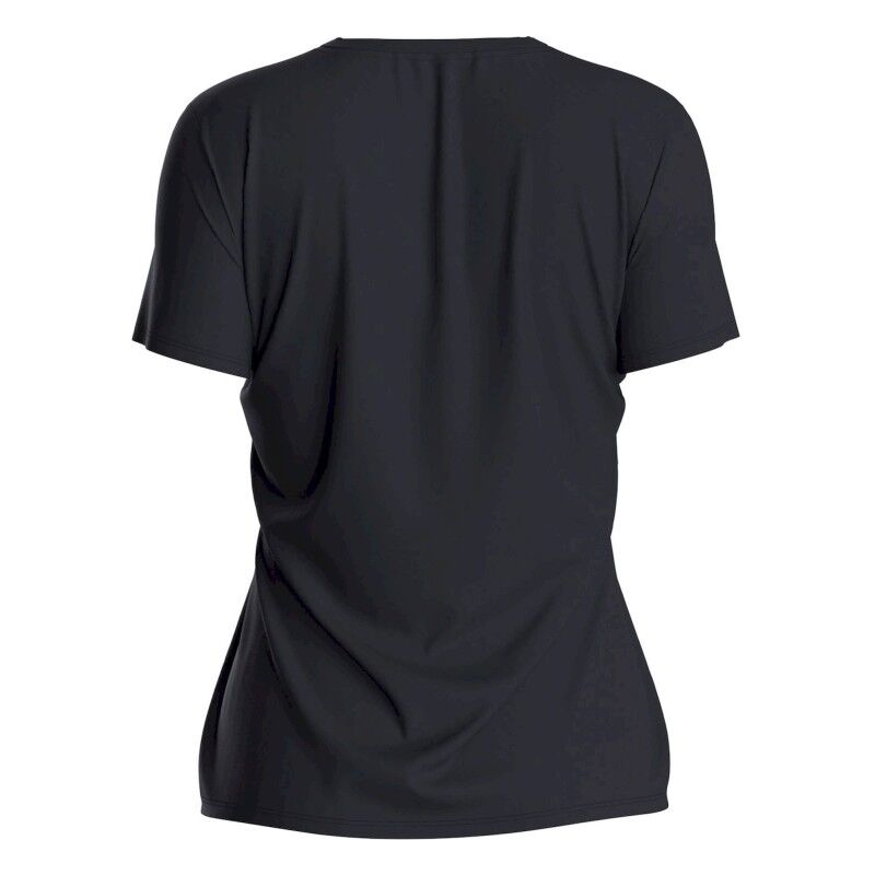 Ortovox 120 Cool Tec Choose Mountain TS - Merinoshirt - Damen | Hardloop