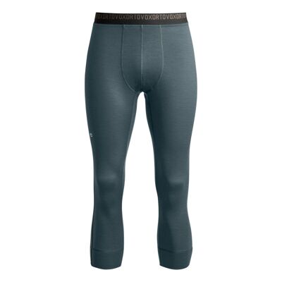 185 Rock'N'Wool Short Pants - Collant thermique homme