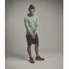 Ortovox Fleece Light Grid Hoody - Polaire en laine mérinos homme | Hardloop