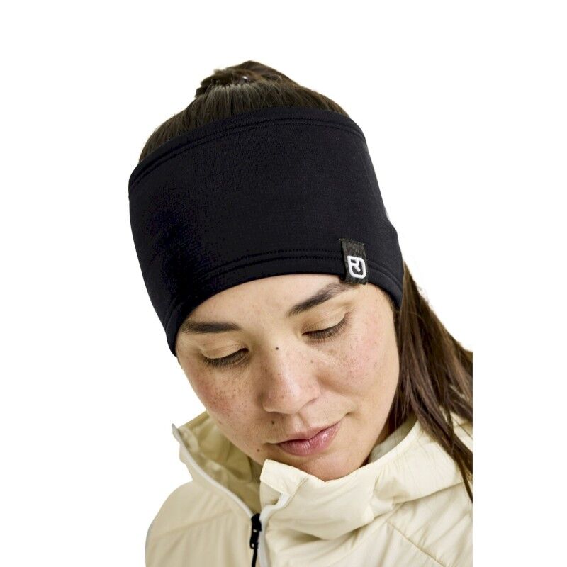 Ortovox Light Fleece Headband - Stirnband | Hardloop