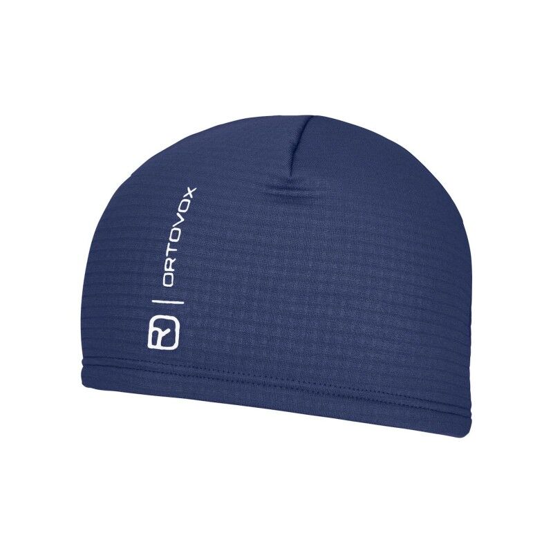 Fleece Grid Beanie - Gorro de lana merino