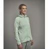 Ortovox Fleece Light Grid Hoody - Merino Fleecejacke - Damen | Hardloop