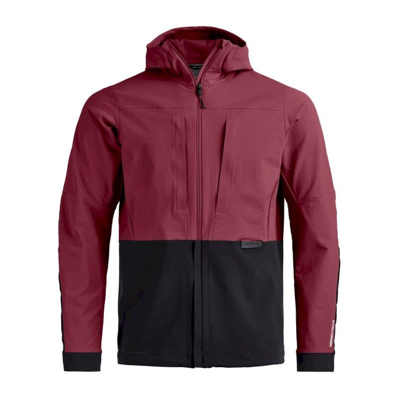 Trad Plus Jacket - Kurtka softshell meska