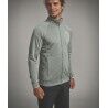 Ortovox Fleece Light Grid Jacket - Polaire en laine mérinos homme | Hardloop