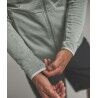 Ortovox Fleece Light Grid Jacket - Polaire en laine mérinos homme | Hardloop