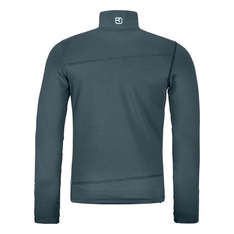 Ortovox Fleece Light Jacket - Merino Fleecejacka - Herr | Hardloop