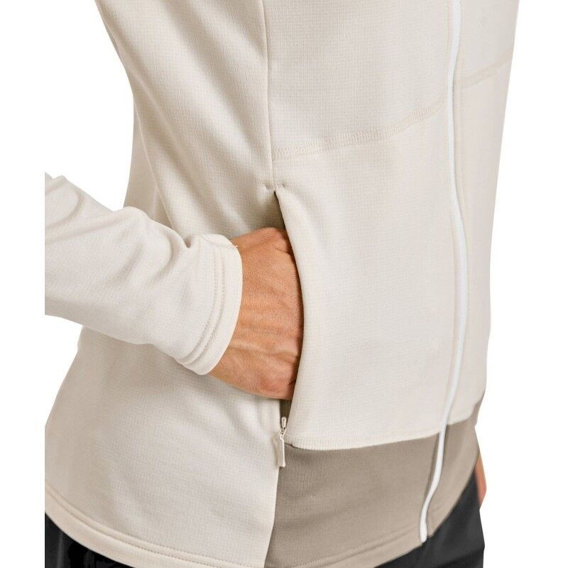 Ortovox Fleece Light Jacket - Merino Fleecejacke - Damen | Hardloop