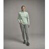 Ortovox Fleece Light Grid Jacket - Merino Fleecejacka - Dam | Hardloop