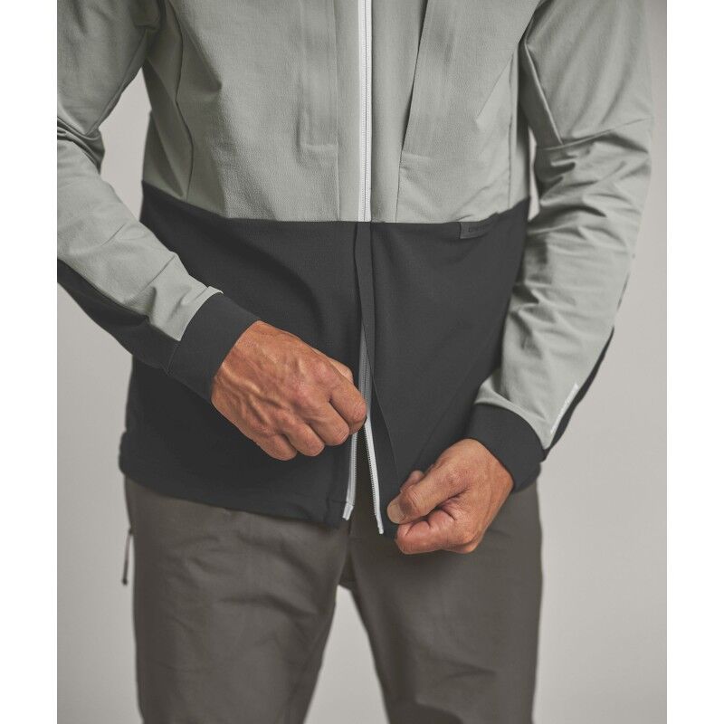 Ortovox Trad Plus Jacket - Softshelljack - Heren | Hardloop