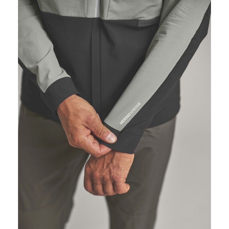 Ortovox Trad Plus Jacket - Casaco softshell homem | Hardloop