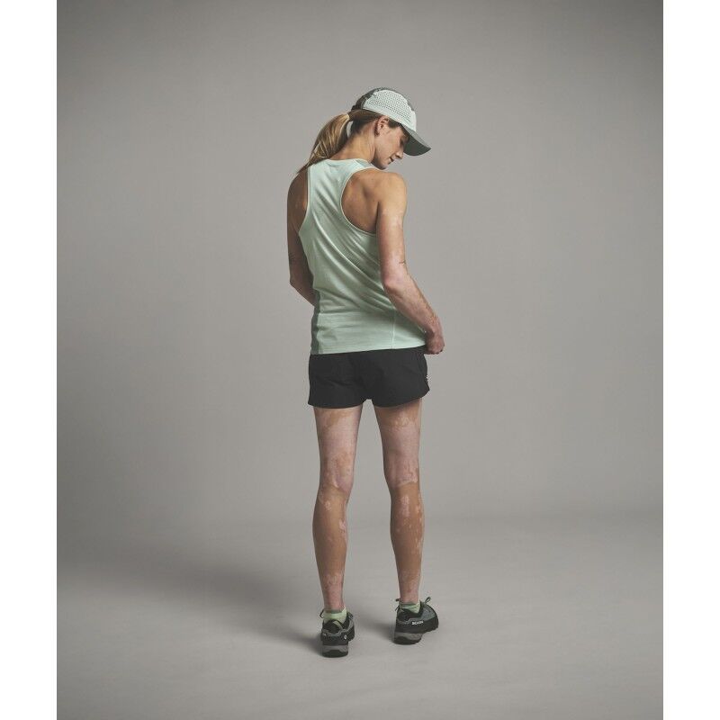 Ortovox 120 Cool Tec Fast Upward Top - Merino wool tank top - Women's | Hardloop