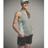 Ortovox 120 Cool Tec Fast Upward Top - Camiseta sin mangas de lana merino - Mujer | Hardloop